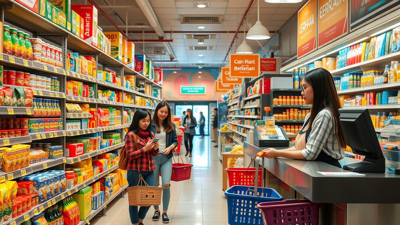 Discover Toko Sumin: Your One-Stop Shop in Glempangpasir