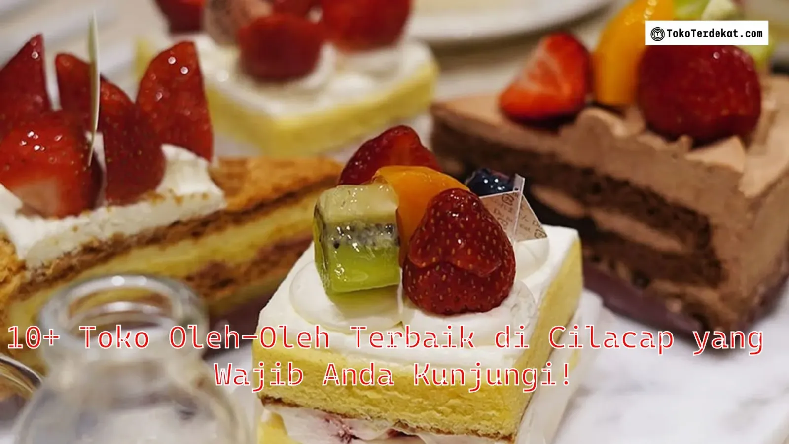 Cari Oleh-Oleh Khas Cilacap? Toko Sumin Solusinya!